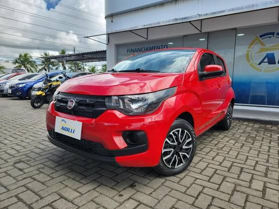 FIAT MOBI 1.0 EVO FLEX LIKE. MANUAL FIAT MOBI 1.0 EVO FLEX LIKE. MANUAL